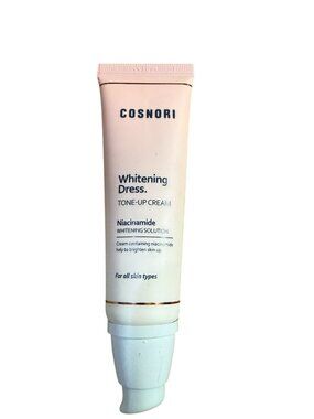 Cosnori Whitening Dress Tone Up Cream 50ml / 1.7 fl oz  no cap